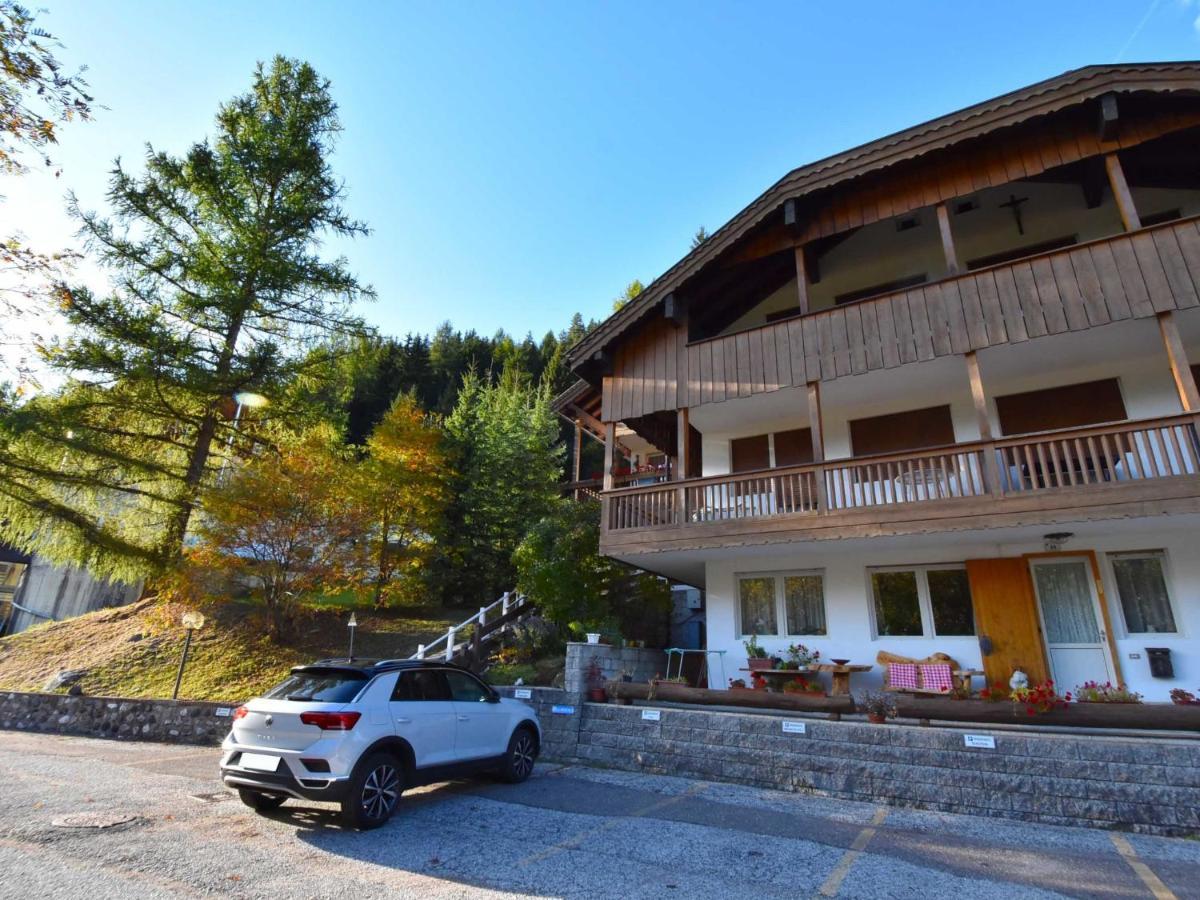 Apartment Villa Bellavista By Interhome Campitello di Fassa Exterior photo